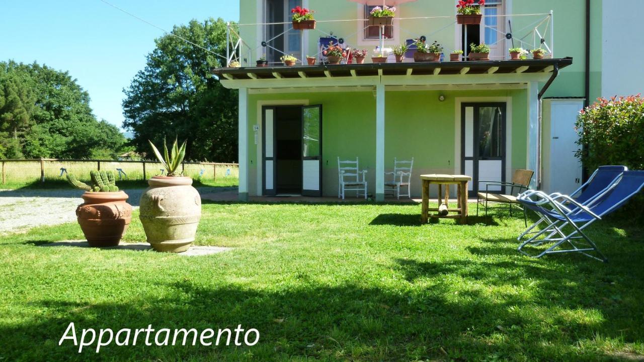La Casetta Nel Bosco Apartment Altopascio Exterior photo