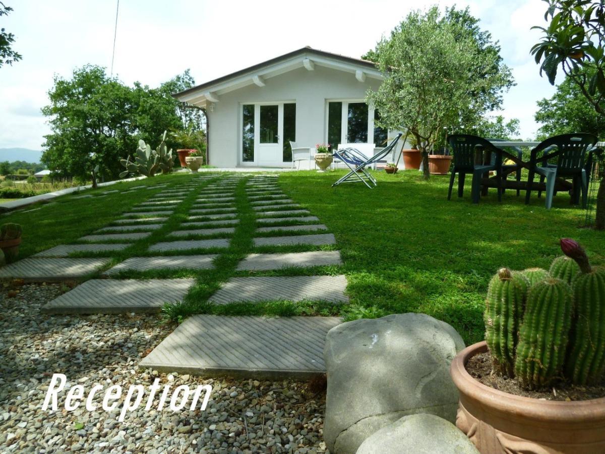 La Casetta Nel Bosco Apartment Altopascio Exterior photo